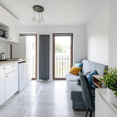 Comfortable 3City Studios In Gdynia By Noclegi Renters Экстерьер фото