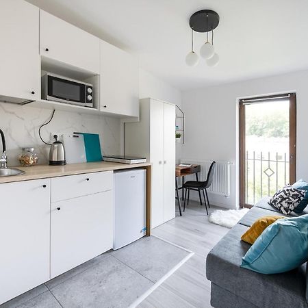 Comfortable 3City Studios In Gdynia By Noclegi Renters Экстерьер фото