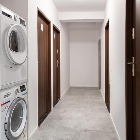 Comfortable 3City Studios In Gdynia By Noclegi Renters Экстерьер фото
