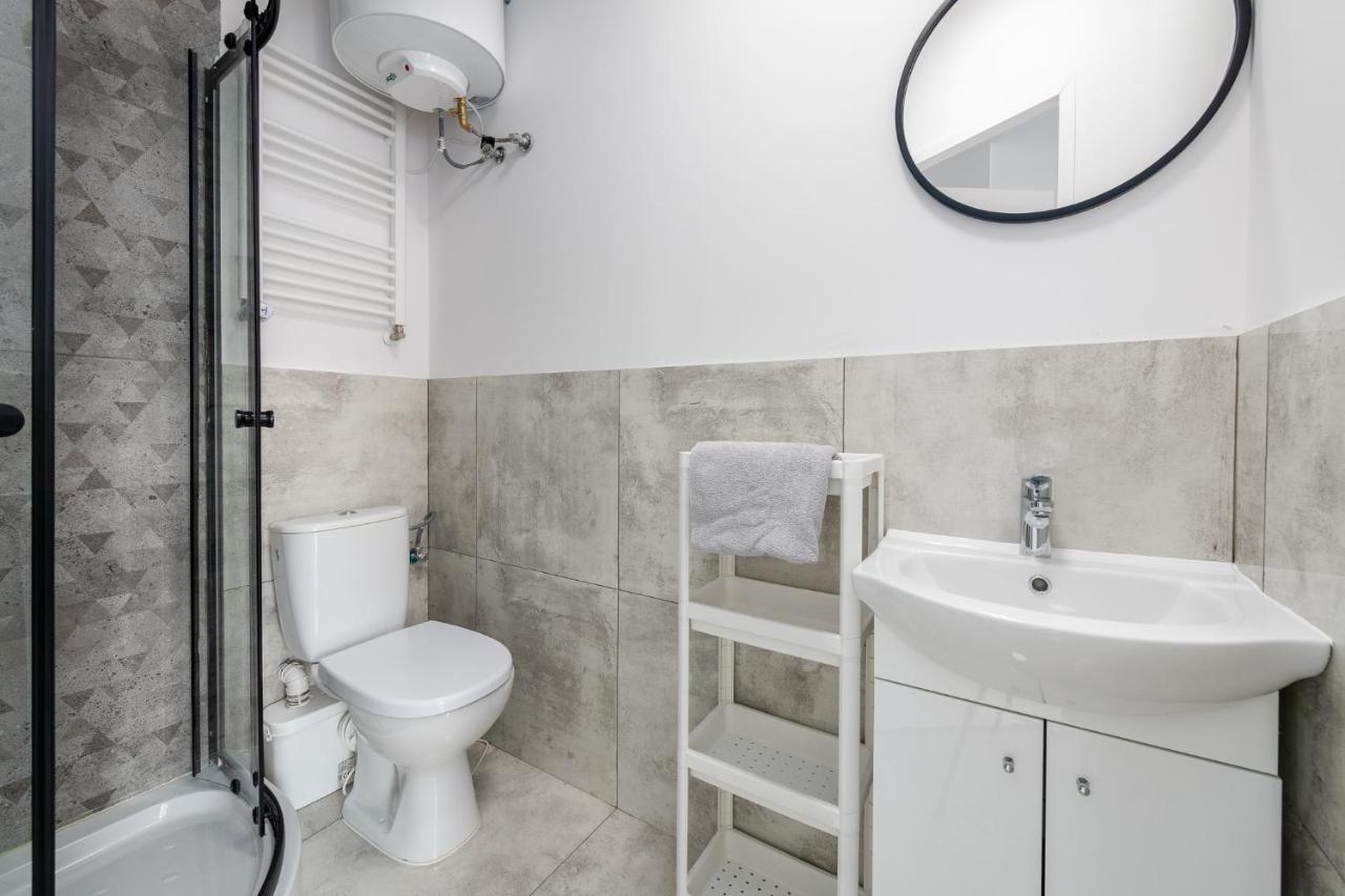Comfortable 3City Studios In Gdynia By Noclegi Renters Экстерьер фото