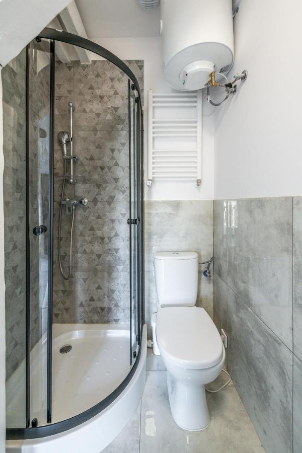 Comfortable 3City Studios In Gdynia By Noclegi Renters Экстерьер фото