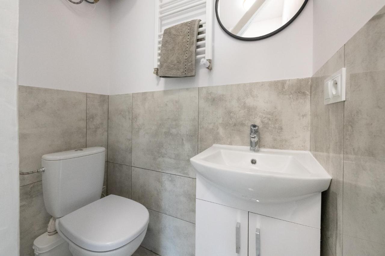 Comfortable 3City Studios In Gdynia By Noclegi Renters Экстерьер фото