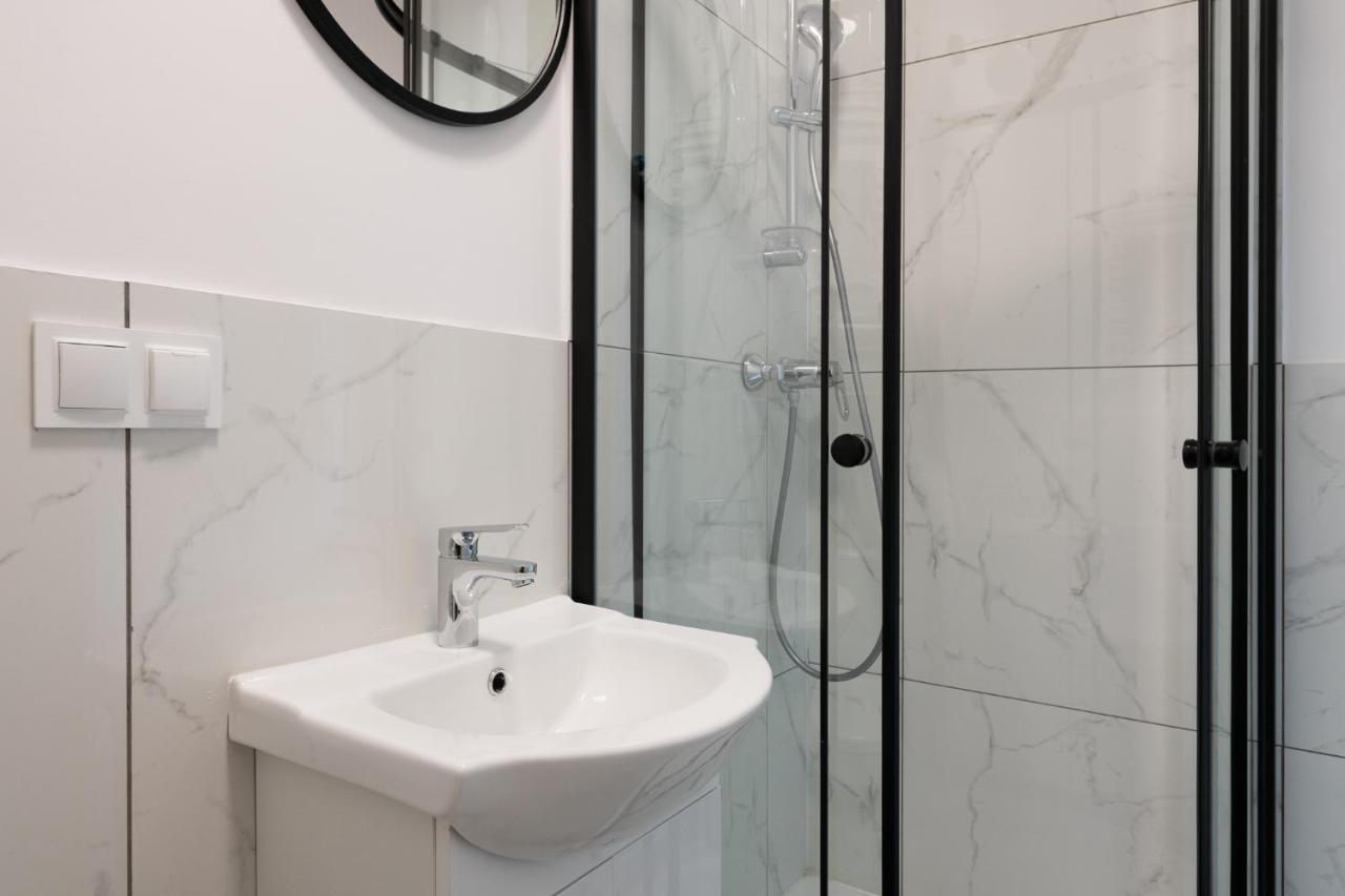 Comfortable 3City Studios In Gdynia By Noclegi Renters Экстерьер фото